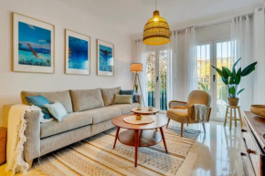 Casita Bonita - with private garden near beach in Jávea